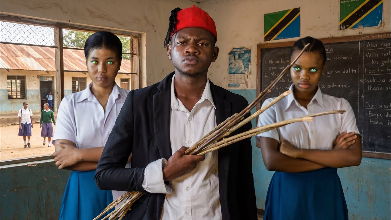 WANAFUNZI WACHAWI | Ep 7