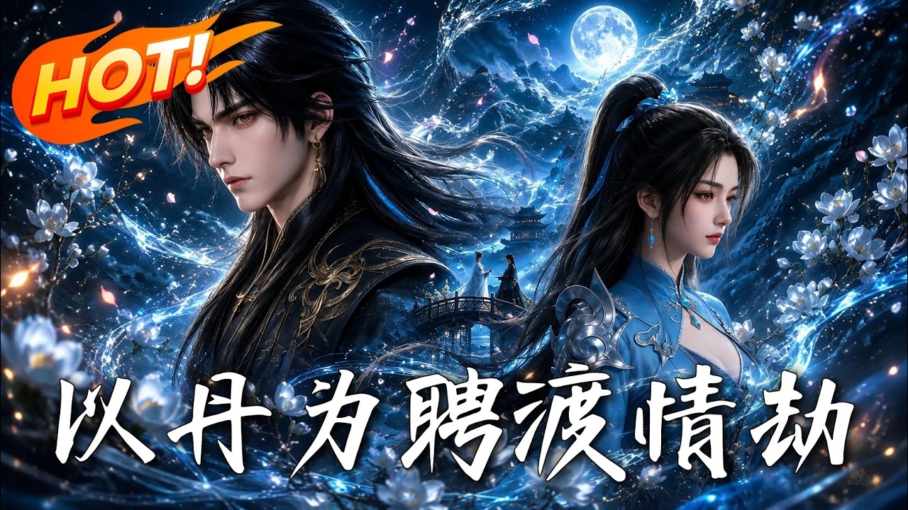 以丹為聘：廢材棄子重塑金身