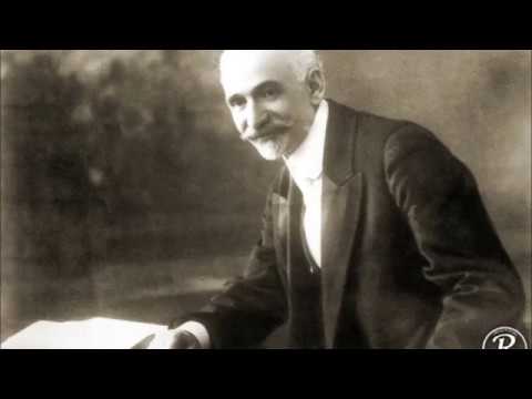 Видео вечера к 150-летию О. Туманяна в Библиотеке им. А.С. Грибоедова