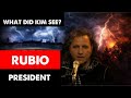 Prophetic Word on President Marco Rubio 👁️