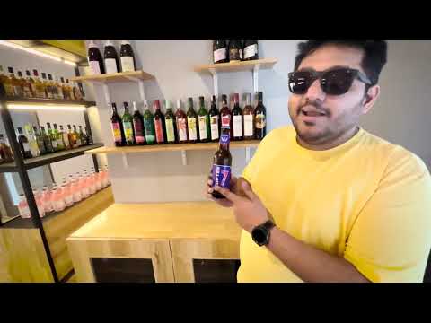 Goan ki wines shops ki range | Special Message with Goa Police