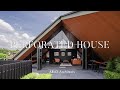 Inside a perforated landed house with scenic attic lounge and acoustic music studio home tour