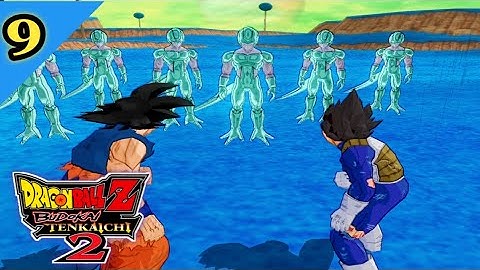 Dragon Ball Z Budokai Tenkaichi 2 - Gameplay Walkthrough PART 9 (No Commentary)