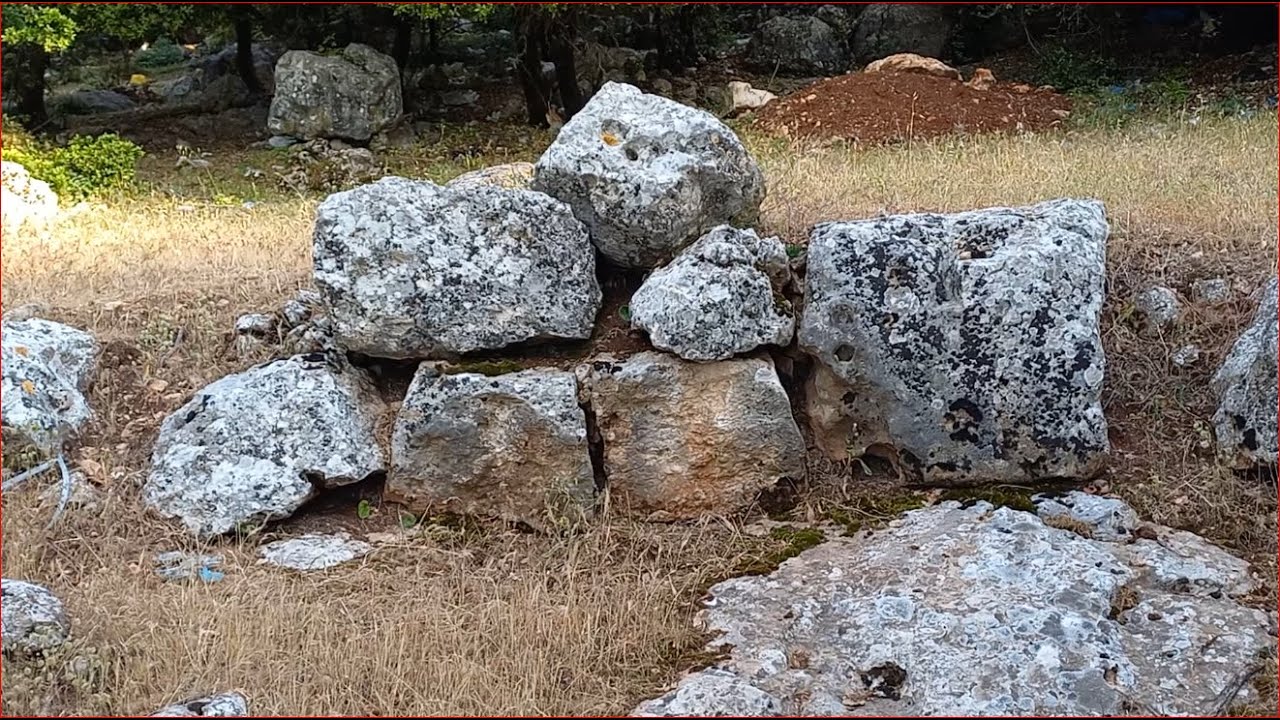 الرجوم الرومانية هل يوجد بها ذهب وكنوز ام انه لا يوجد بها شيء