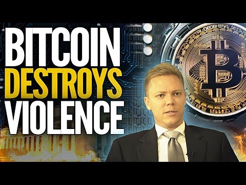 How Bitcoin Destroys The Economics Of Violence - Trace Mayer