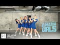PRIKIL - ‘Amazing Girls’ DANCE PRACTICE VIDEO【4K】