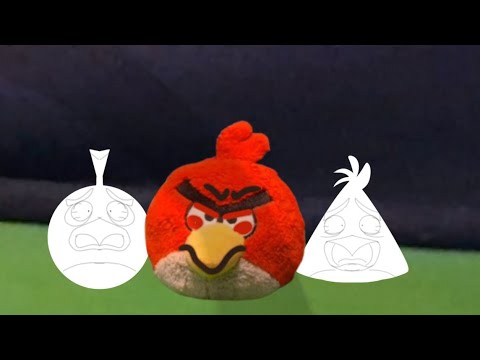 Angry Birds - Lake Of Wisdom (Plush Version)
