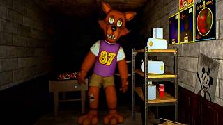 The Freddy's Crew Looks Different Now..
