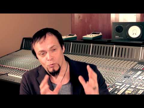 Engineer Richard Chycki on the MA-1000 and recording Dreamtheater