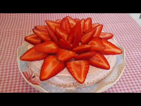 Video: Rhubarb Və çiyələkli Pasta Necə Hazırlanır