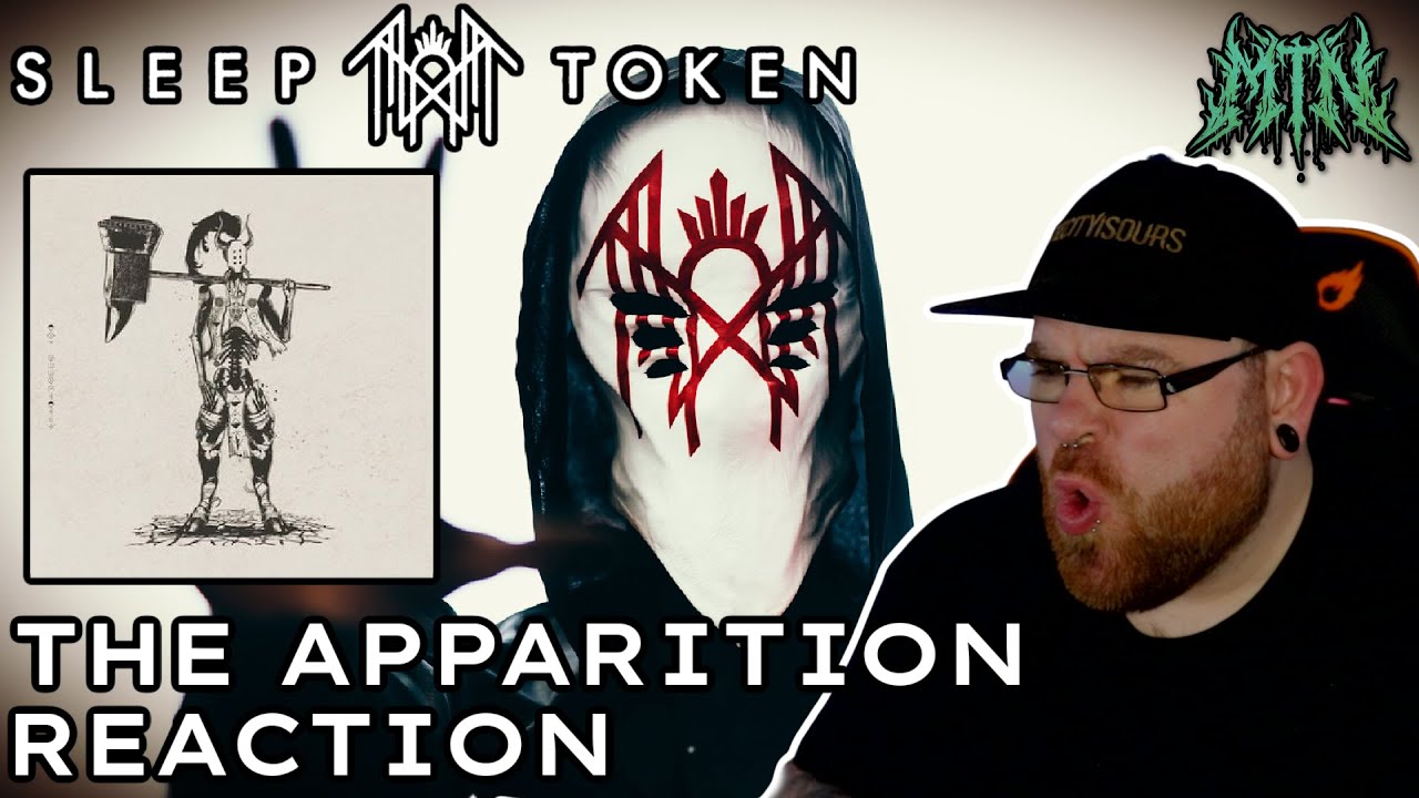 SLEEP TOKEN - 8. THE APPARITION - REACTION - TIMELESS