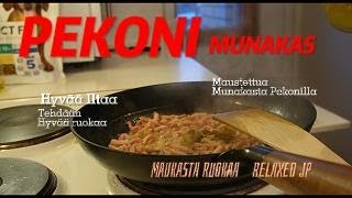 Pekoni Munakas