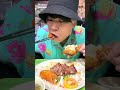 Người Nhật ăn cơm tấm ở Việt Nam😂😂😂 #vietnamkun