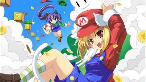 Nightcore-Forever Gamer