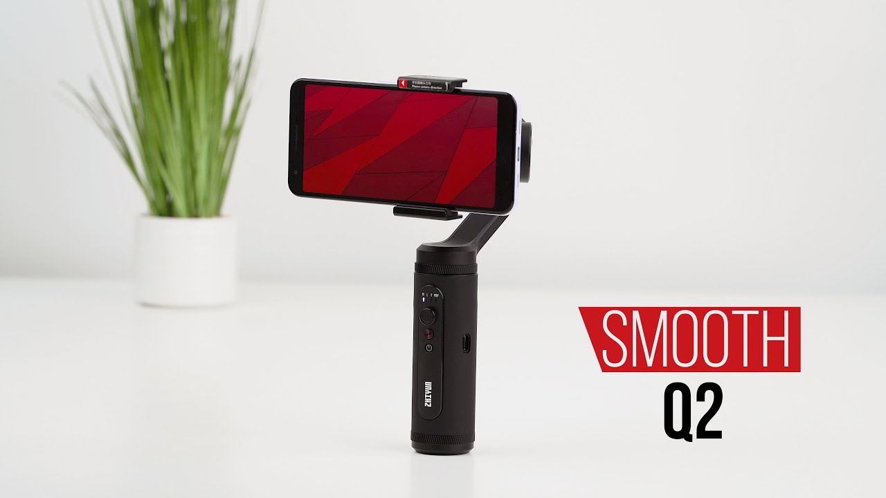 Zhiyun Smooth Q2  Estabilizador para móvil