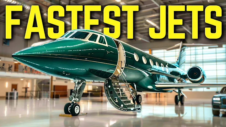 Fastest Private Jets You Can Buy For Your Family