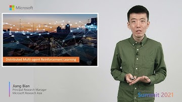 Research talk: Making deep reinforcement learning industrially applicable