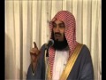 Mufti Menk - How to Select a Good Spouse (Part 1/2)