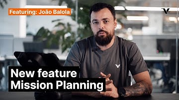 New Feature: Voliro Mission Planning!
