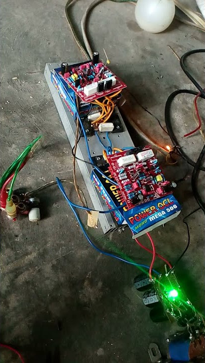 tes power socl 506 btl sebelum masuk kandang