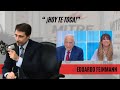 Cormillot explicó qué es hacer “la porquería” y Feinmann dio la puntada final: “Hoy te toca”