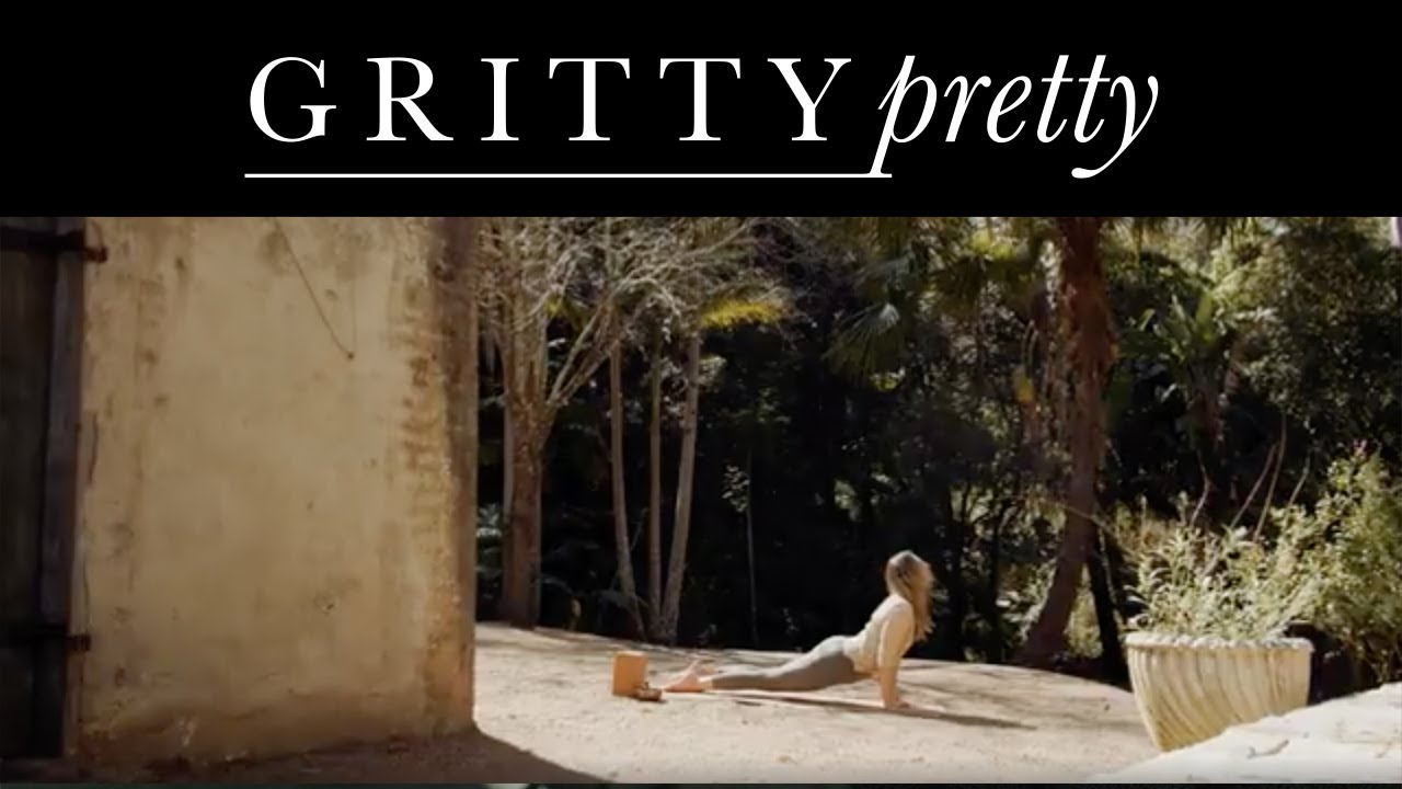 Gritty Pretty x L'Occitane Reset In Nature