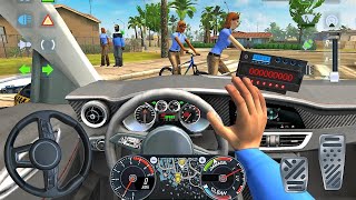 Taksi Şoförü 3D - Şehir Trafiği Çılgın Taksi Oyunu: Taksi Simülatörü 2026! Araba Oyunu screenshot 1