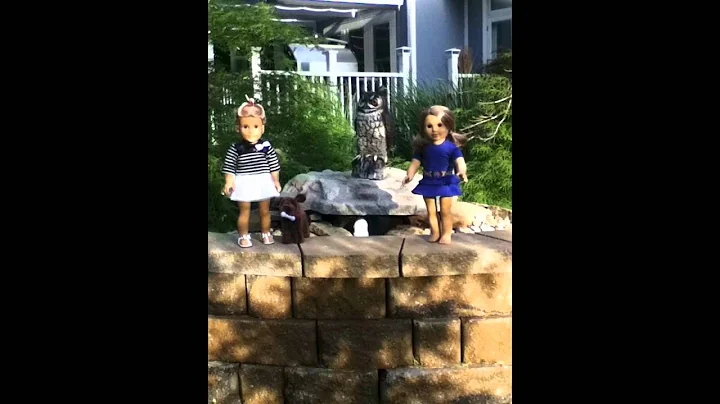 exploring the outdoors