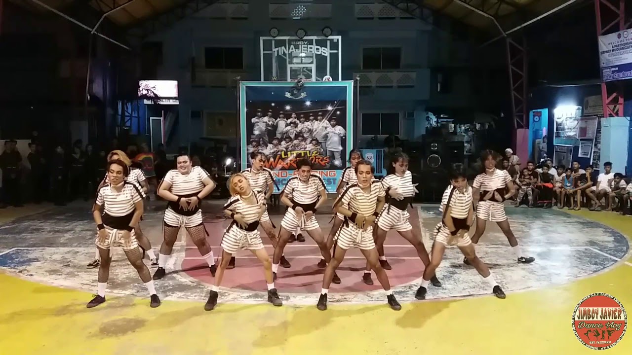 VIVACIOUS (Little Warrios Fund Raising Dance Contest) @ Brgy Tinajeros Malabon City. 9/22/18