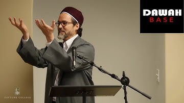 When Was The Quran Revealed - Shaykh Hamza Yusuf
