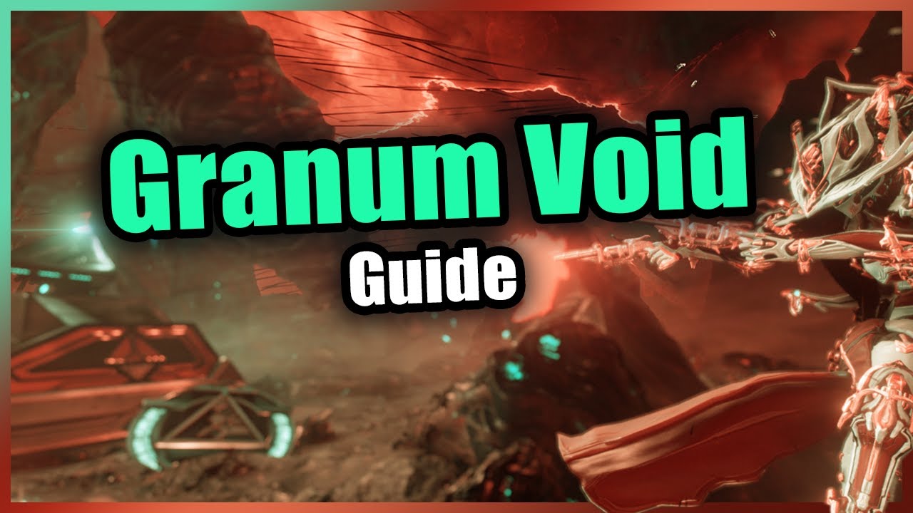 Warframe Granum Void Guide [Deutsch] YouTube