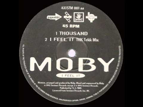 Moby - Thousand