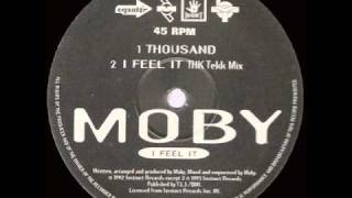 Moby - Thousand chords