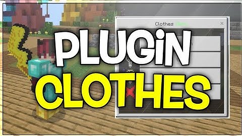 Review | Plugin Clothes Pocketmine 4.0.0 Free