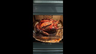 เป็ดย่างในเตาอบ เป็ดปักกิ่ง เป็ดอบน้ำผึ้งง่ายๆ Easy Peking Duck in Oven / Oven Roasted Duck