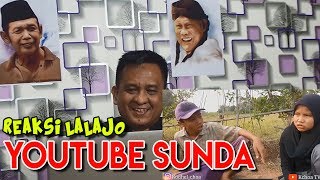 REAKSI LALAJO YOUTUBE SUNDA - SI AMIN & SI ALDA (01)