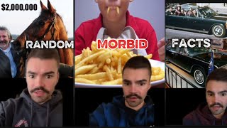 Random Morbid Facts Compilation Vol 14