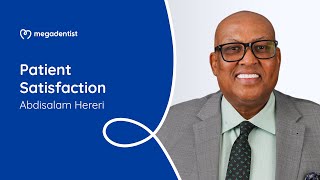 Abdisalam Hereri’s Dental Experience at Megadentist!