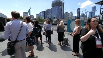 Melbourne Edge Event Series - South Wharf Events