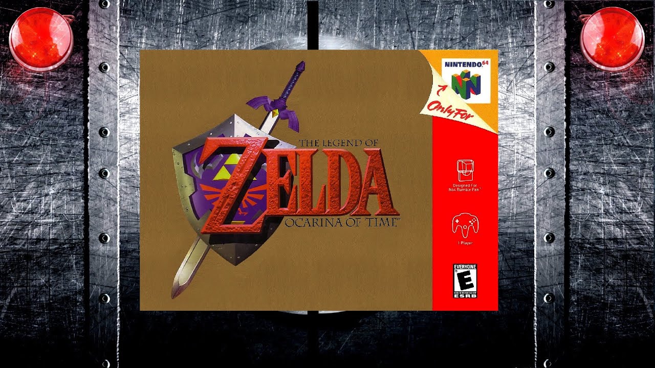 BUG ZONE 4 The Legend of Zelda Ocarina of Time (N64) YouTube