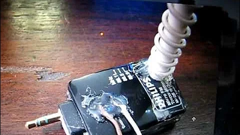 FM Transmitter Mod - One Dollar Science!