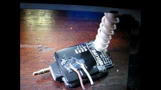 FM Transmitter Mod - One Dollar Science!