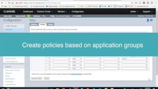 Exinda - Simplify Network Administration
