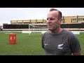 OFC U-16 Women's Championship 2023 | Leon Birnie Interview | New Zealand