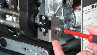 Installing Mechanical Counter
