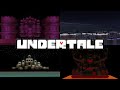 UNDERTALE in MINECRAFT : Complete Map