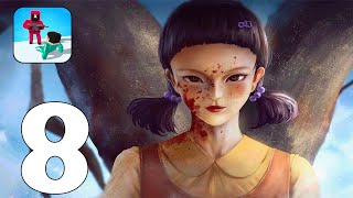 Squid.io Red Light Green Light - Level 47 - 51 (Gameplay) Android Gaming screenshot 5