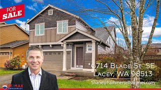 Cozy Refreshed 4 Bedroom in Horizon Pointe