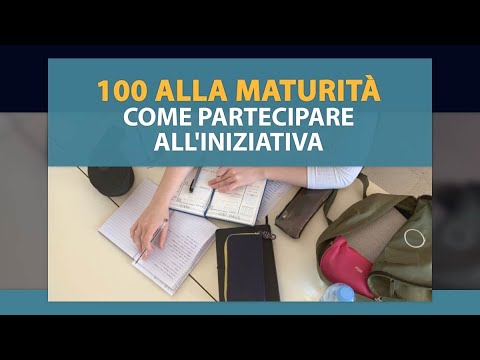 100 alla Maturità: ritorna l'iniziativa della Tecnica della Scuola