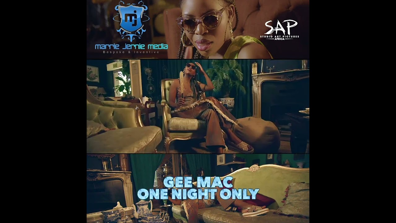 One Night Only (official music video) out 25:12:2022